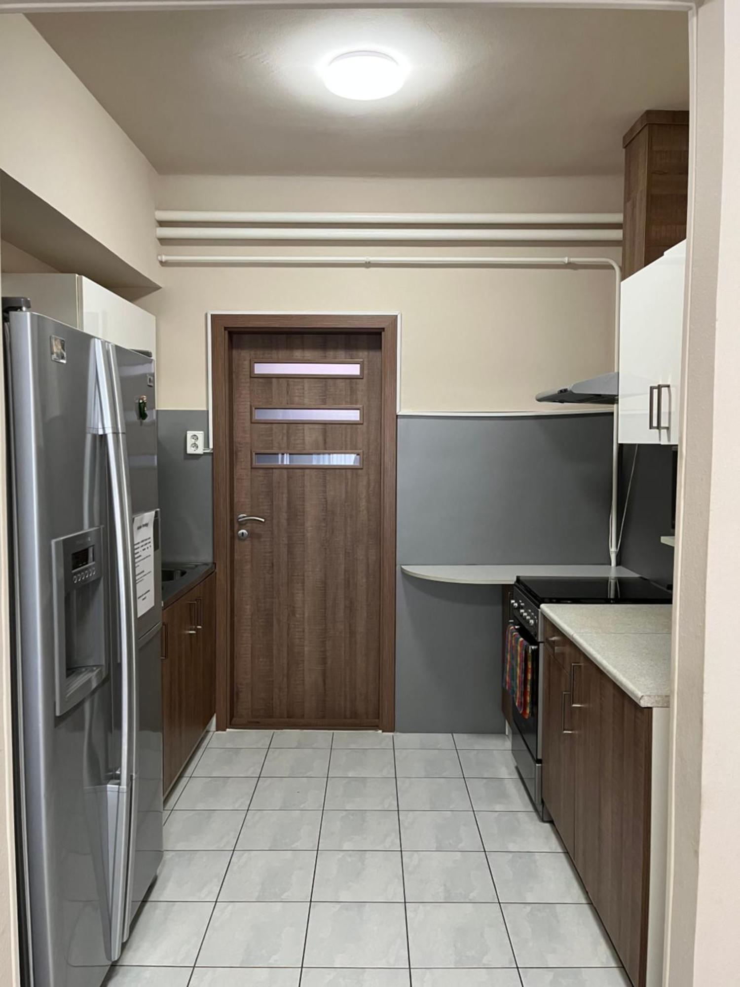 Vass Bor Vendeghaz Apartment Kiskoros Bagian luar foto