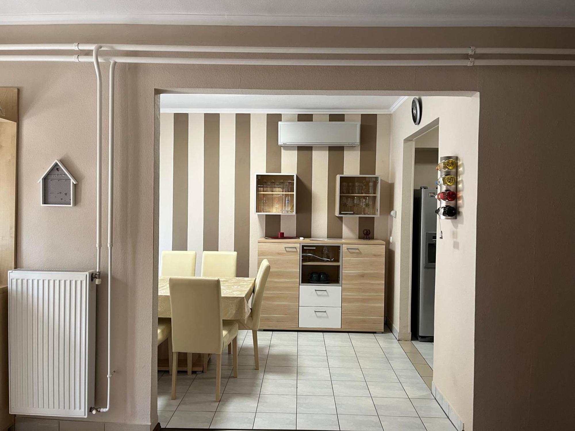 Vass Bor Vendeghaz Apartment Kiskoros Bagian luar foto