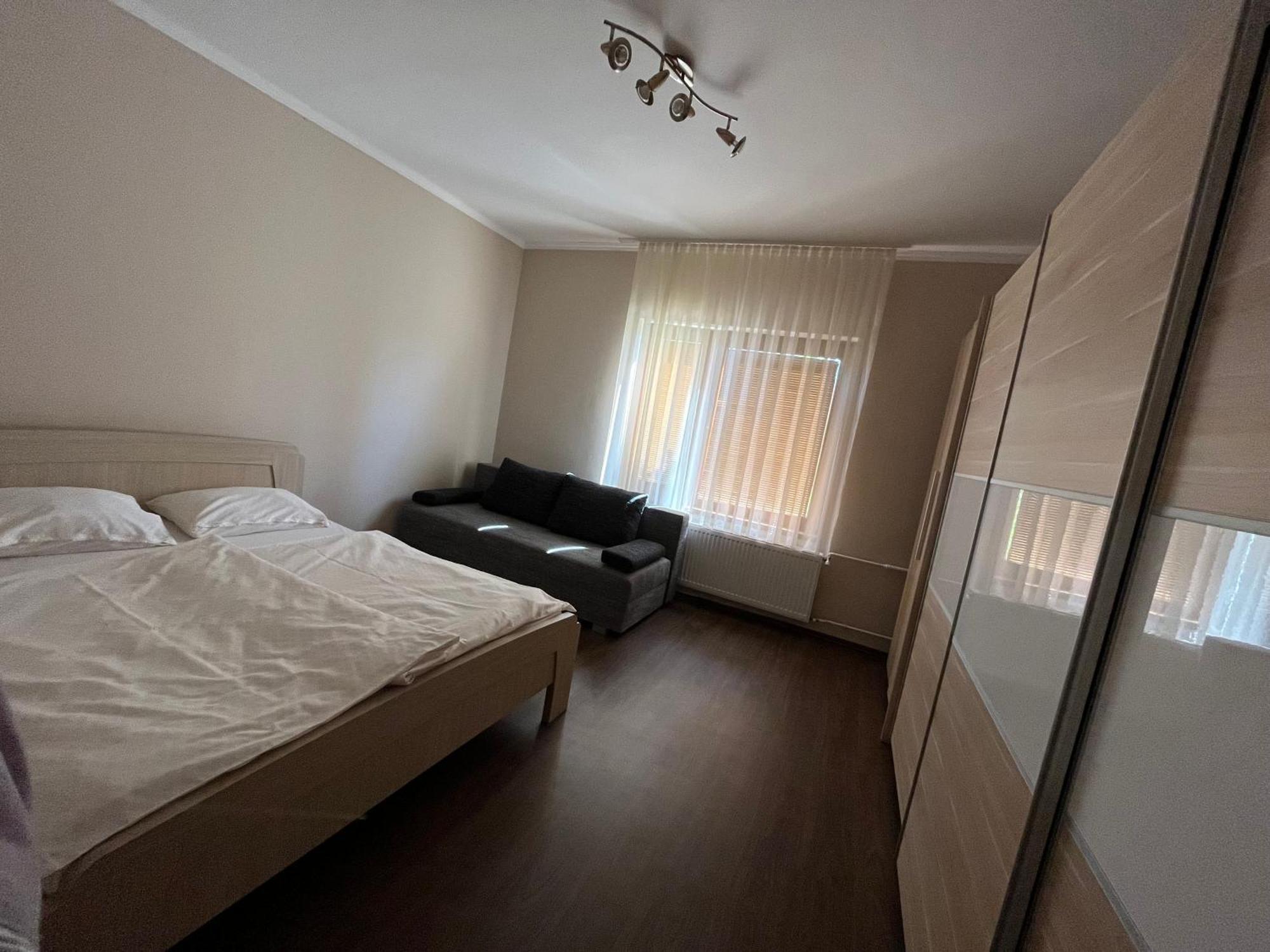 Vass Bor Vendeghaz Apartment Kiskoros Bagian luar foto